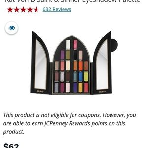 PLEASE READ MAKEUP LOVERS!